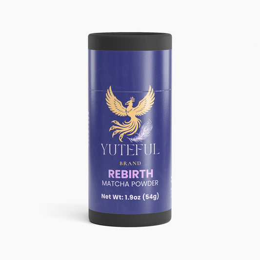 Rebirth Matcha Powder