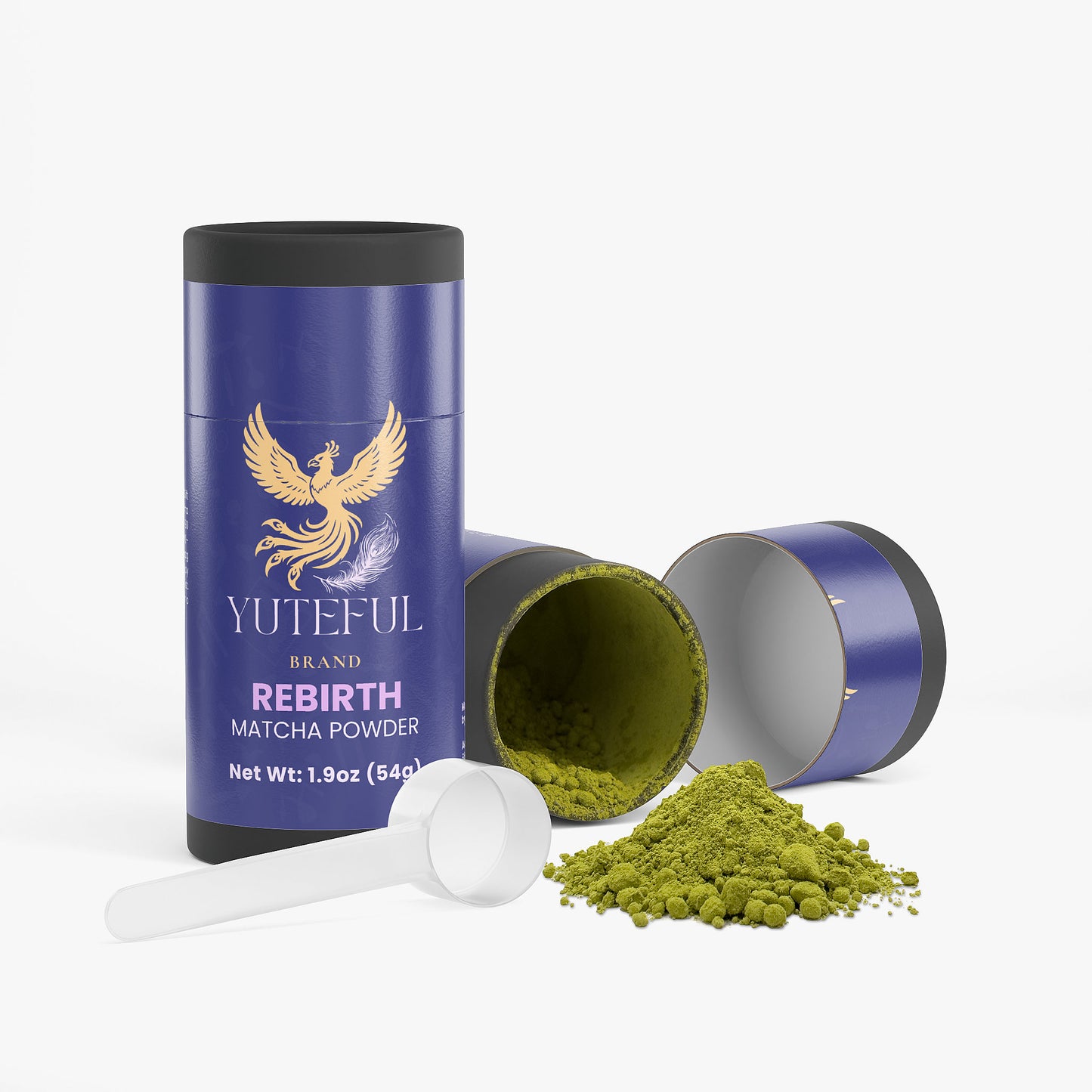 Rebirth Matcha Powder