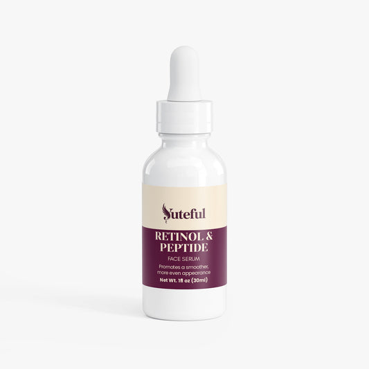 Yuteful Retinol and Peptide Face Serum