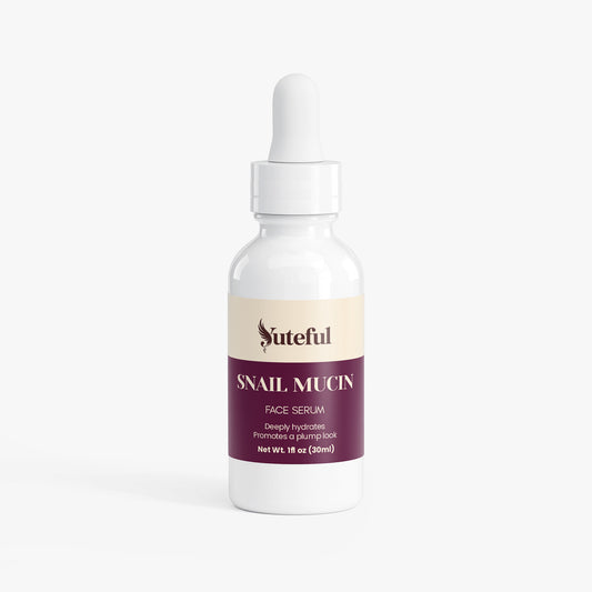 Yuteful Snail Mucin Face Serum