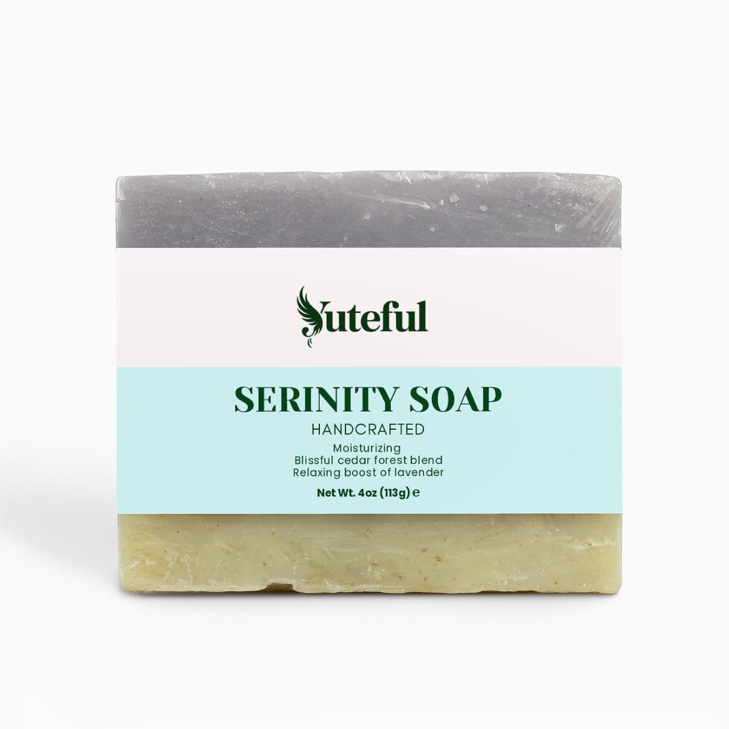 Yuteful Serinity Soap