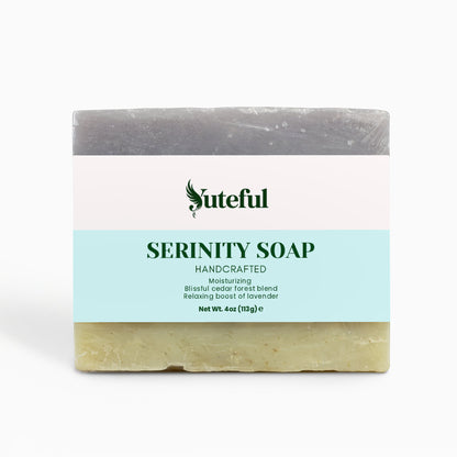 Yuteful Serinity Soap