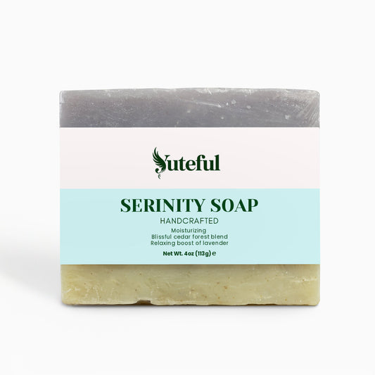 Yuteful Serinity Soap