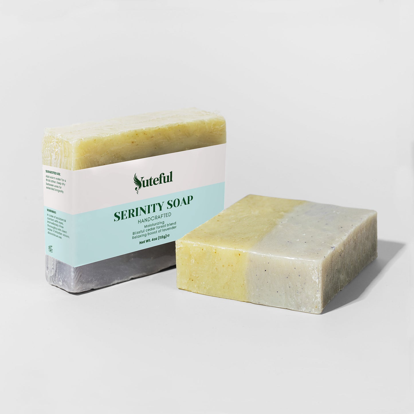 Yuteful Serinity Soap
