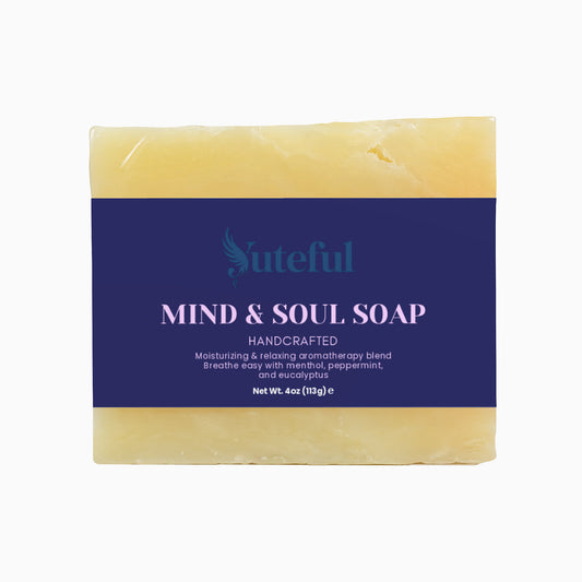 Yuteful Mind & Soul Soap