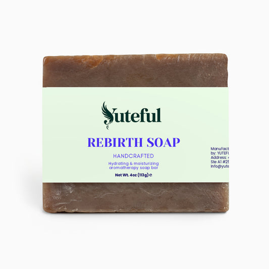 Yuteful Rebirth Soap