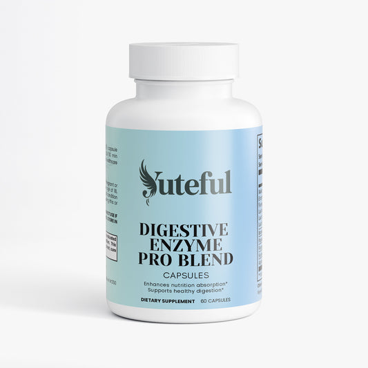 Yuteful Digestive Enzyme Pro Blend