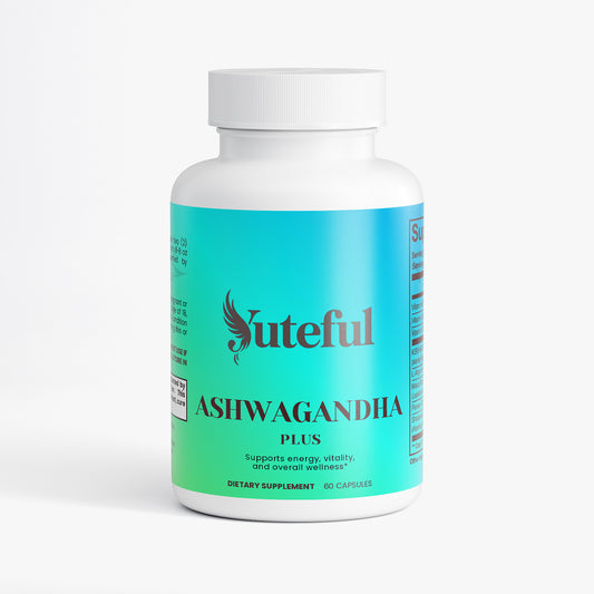 Yuteful Ashwagandha Plus