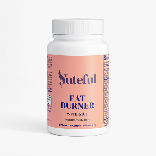 Yuteful Fat Burner with MCT