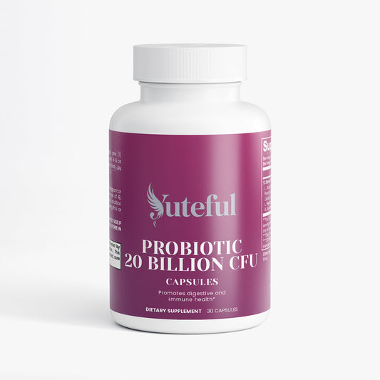 Yuteful Probiotic 20 Billion